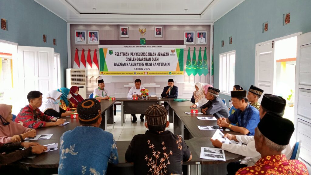 BAZNAS Muba Realisasi Program MUBA TAQWA