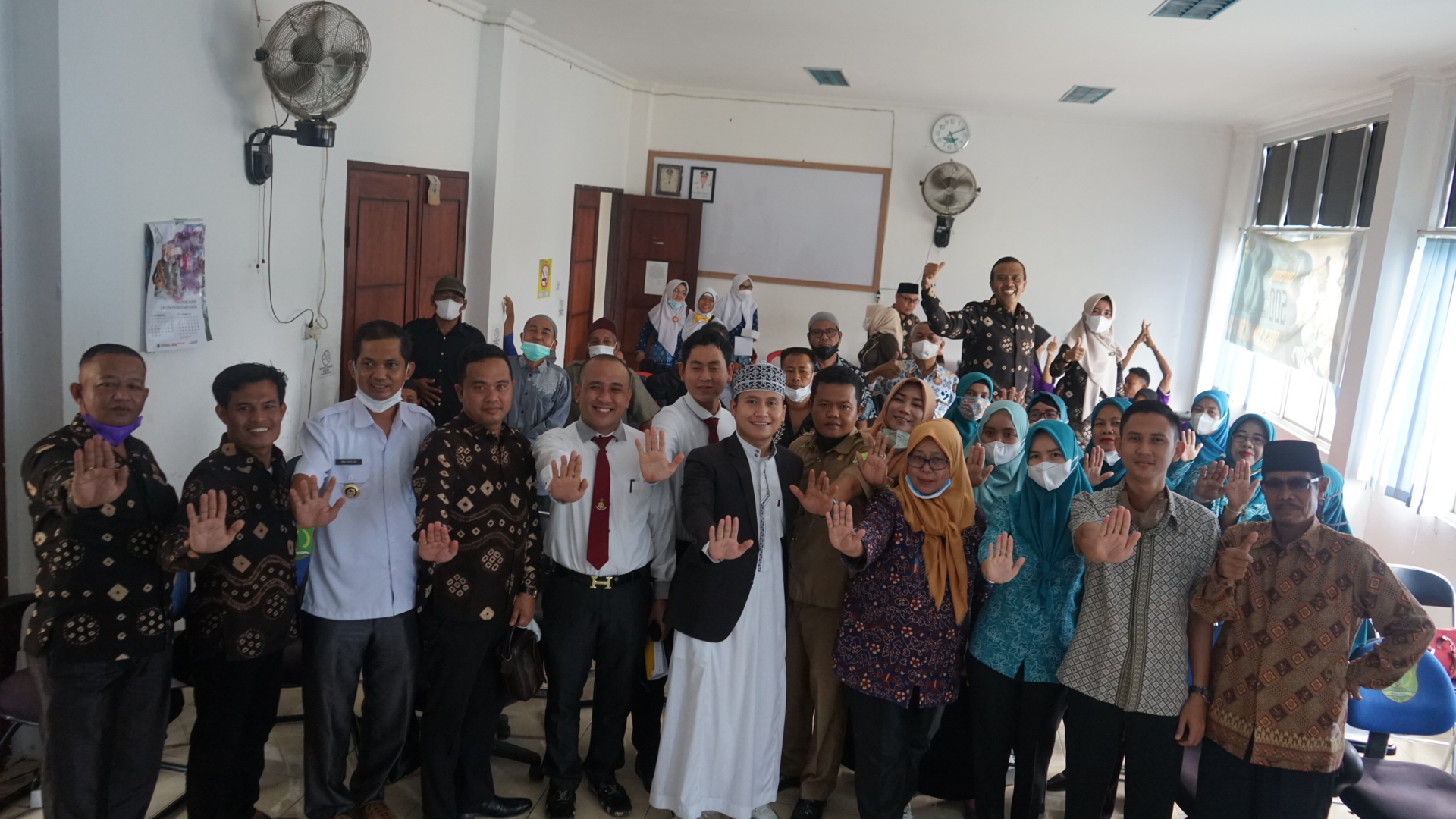 Rio Aditiya:Kami Dukungan Program DPPA Desa kelurahan layak anak(DEKELA)dan kecamatan Layak Anak (KELANA)