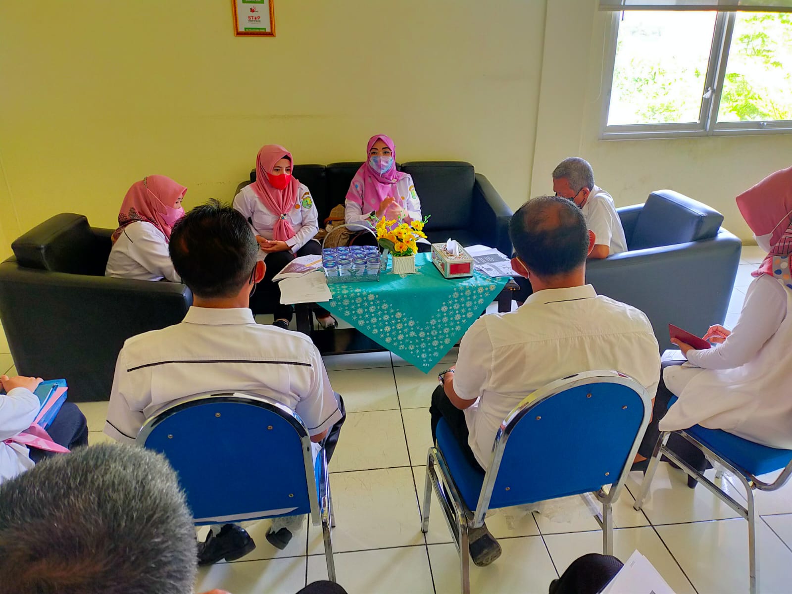 Pembinaan Strategi Pengarusutamaan Gender (PUG) Melalui Perencanaan dan Penganggaran Resposif Gender(PPRG)Musi Banyuasin