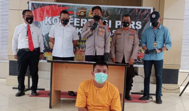 Alamsyah Pelupessy:Jangan Tergiur janji bisa  menjadi TNI, Polri,dan PNS Tanpa Proses