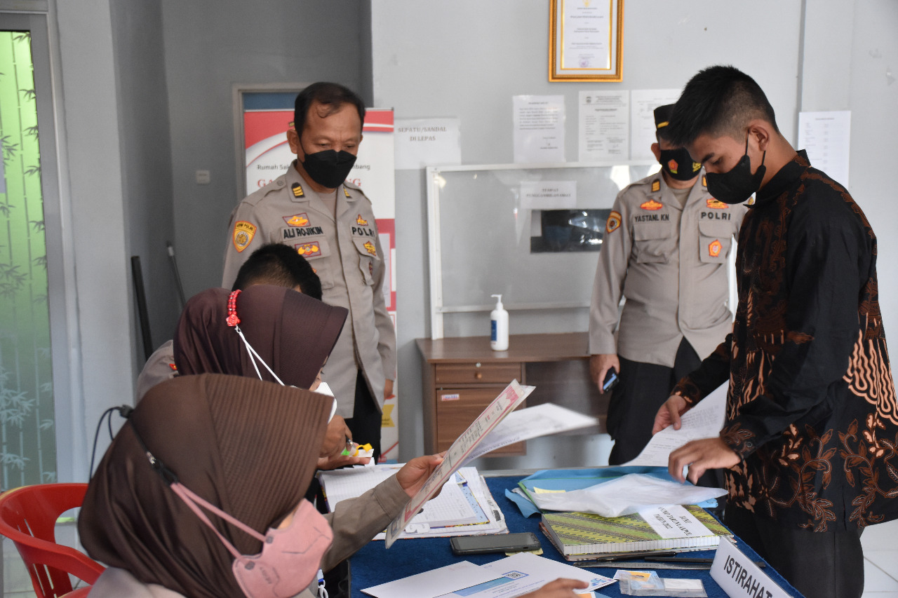 Humas Polres muba – Polri secara resmi Kembali membuka pendaftaraan penerimaan Polri 2022 jalur Bintara dan Taruna Akademi Polisi (Akpol).