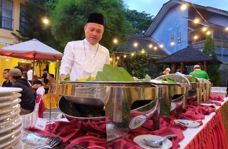 Grand Ranggonang Hotel Hadirkan All You Can Eat Buffet