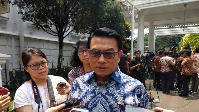 Moeldoko Kecam Aksi Pengeroyokan Ade Armando: Cari dan Temukan Pelakunya