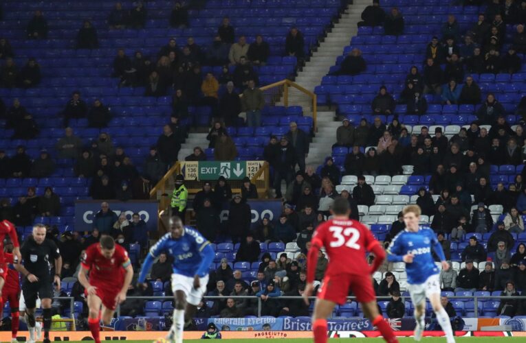 Link Live Streaming Liverpool vs Everton di Liga Inggris Minggu, 24 April 2022 Pukul 22.30 WIB