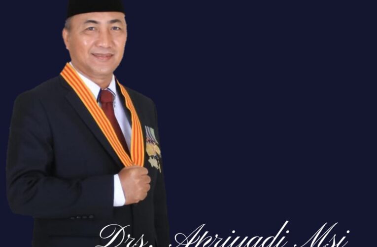 UCAPAN BANK SUMSEL BABEL SEKAYU UNTUK PELAKSANA JABATAN BUPATI MUBA