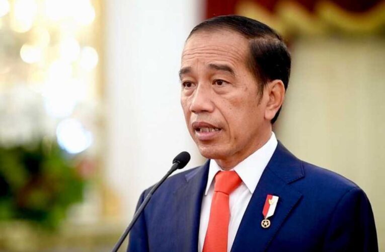 Hari Buruh 1 Mei, Jokowi: Terima Kasih untuk Pekerja