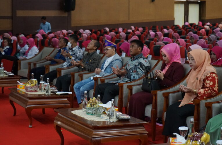Tambah Kwalitas Guru Paud adakan  Workshop Guru Asyik dan Menyenangkan (GURAME)
