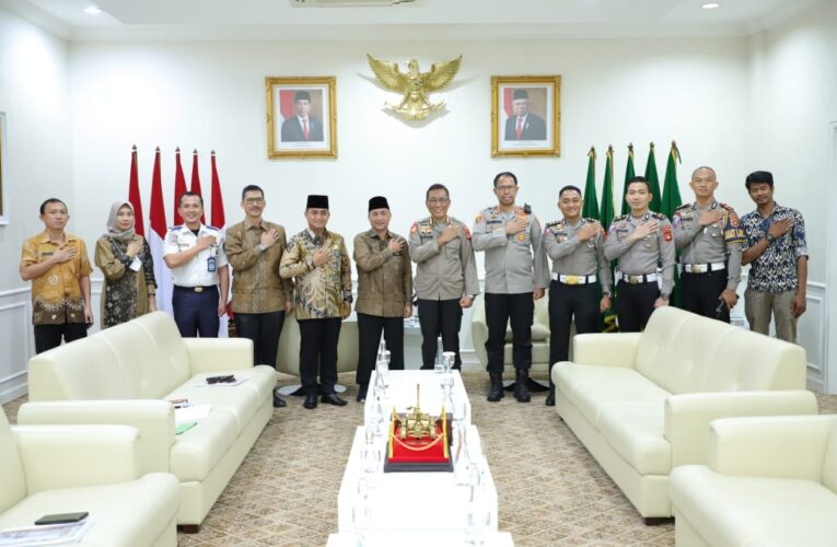 Iwan Aldes :Dukung Perapkan ETLE di kabupaten Musi Banyuasin