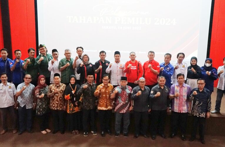 KPU Musi Banyuasin Siap Laksanakan Instruksi KPU RI