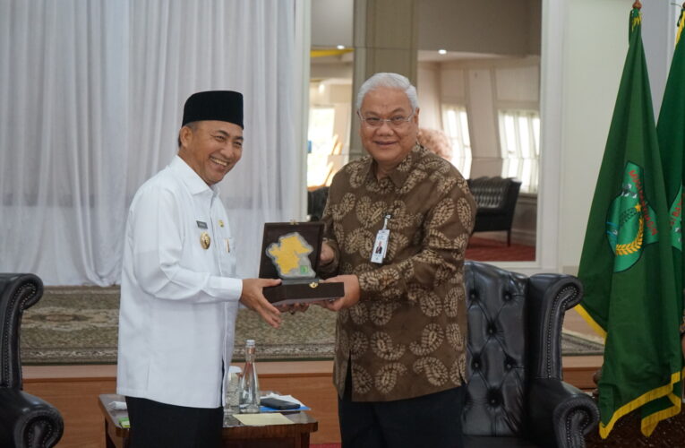 Bank Sumsel Babel Musi Banyuasin Perluas Layanan dengan BSB Lur