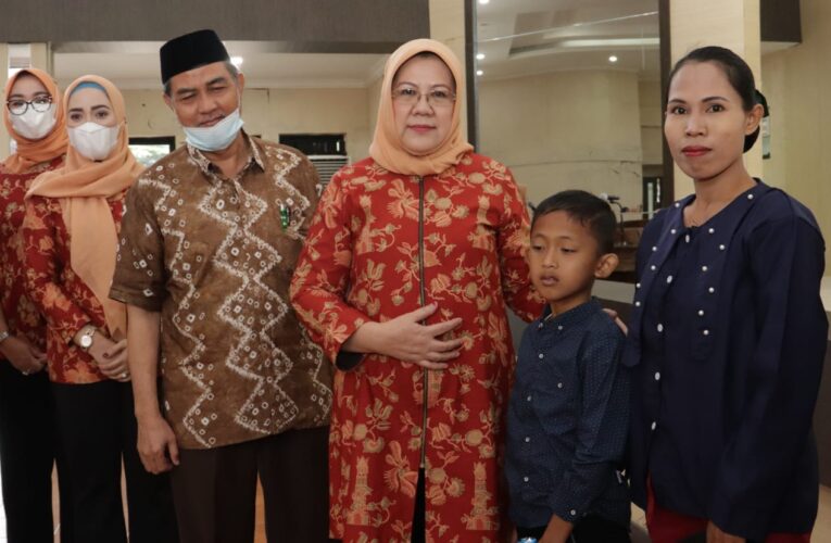 DWP Muba Gelar Khitanan Massal Gratis