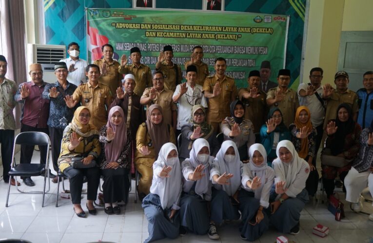 Cegah Stunting Mulai Dari Pola Pengasuhan