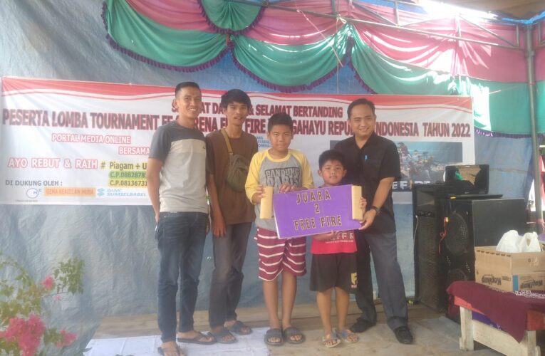 Iwan Aldes Bagikan Hadiah Kemerdekaan, Perumahan GBL