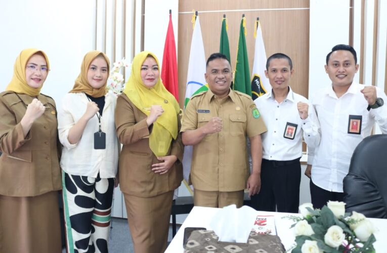RSUD Sekayu Bakal MOU Program Hallo Dokter dengan Dinkominfo Muba