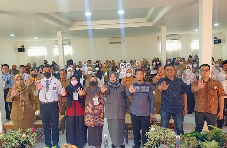 Dinas Pemberdayaan Perempuan dan Perlindungan Anak (DPPPA) Adakan Pelatihan Konvensi Hak Anak (KHA) Bagi Pendamping Anak