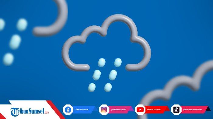 Prakiraan Cuaca Sumsel Hari Ini 10 Agustus 2022, Muba, Banyuasin dan OKUT Berpotensi Hujan Sedang