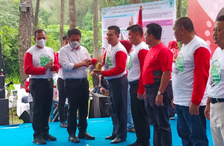 Muba Wakili Sumsel ke Penilaian Tingkat Nasiona