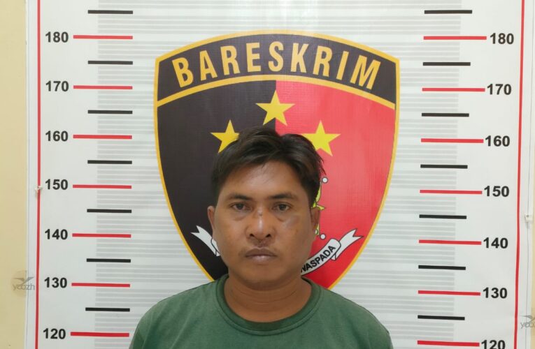 Polres Musi Banyuasin Berhasil Amankan Pengedar Uang Palsu