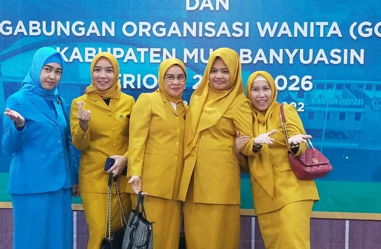 IIPK Bank Sumsel Babel Cabang Sekayu Siap Dukung GOW