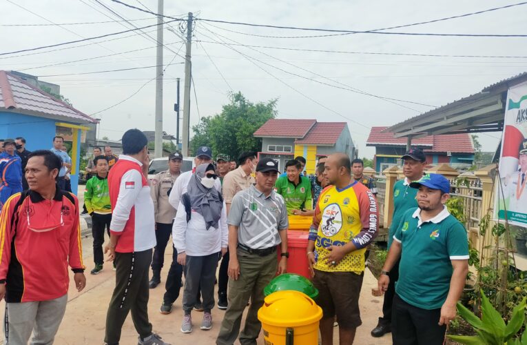 Warga Adukan ke Bupati Perumahan  Palem Hijau Residence Sekayu belum Memenuhi Fasilitas umum