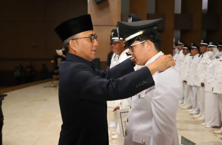 Apriyadi Jelaskan 3 Tugas Pejabat Kepala Desa