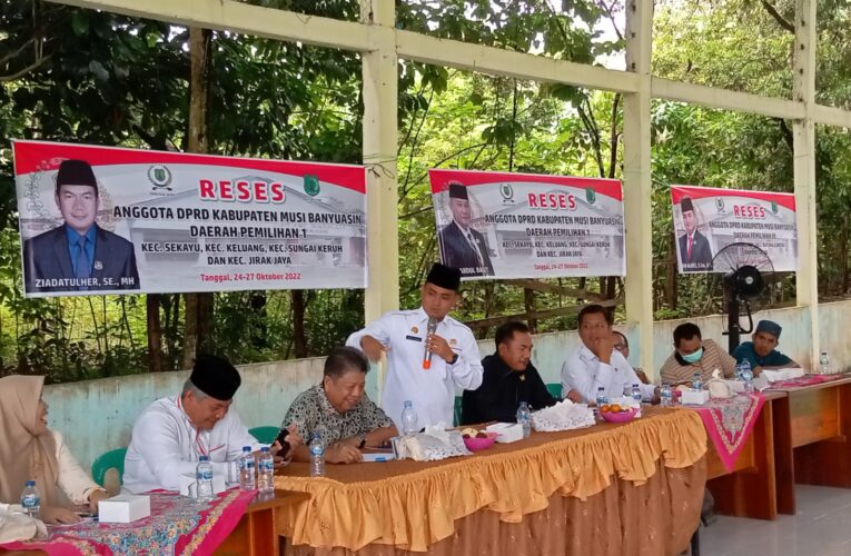 2 Miliar Akan di Gelontorkan Untuk Normalisasi Sungai di Sungai Keruh