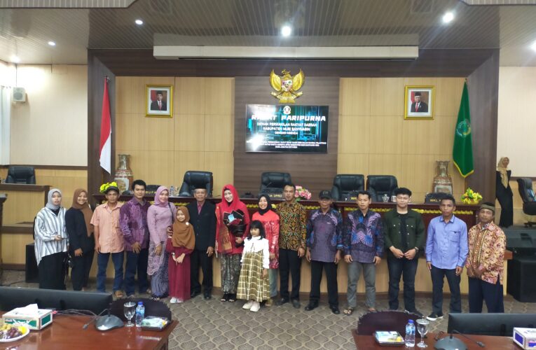 Dwi Hayati Lehhar, A.Md Siap perjuangkan Aspirasi Masyarakat