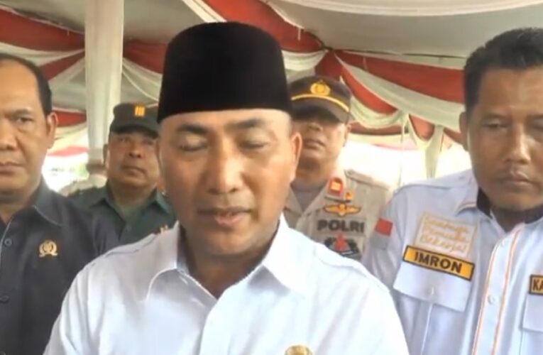Pemda Musi Banyuasin Pasang 2500 Jaringan gas Rumah Tangga