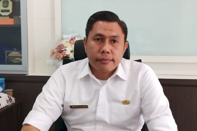 Terkait Pengunduran PPK dan PPTK Dinas PUPR Muba, Plt Kadis: Itu Tak Benar dan Kita Tetap Solid