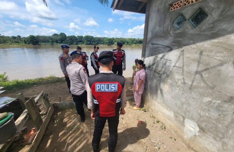 AKBP Siswandi, S.Ik., SH., :kita terus peka atas penderita Masyarakat