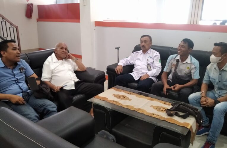 Warga kecamatan Pakat Tinggi Ingin Pasang Listrik berikut Jawaban PT Mep dan PLN