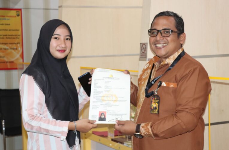 Pembuatan SKCK bisa dilakukan secara Online maupun Ofline berikut tatacara pembuatan SKCK di Polres Musi Banyuasin