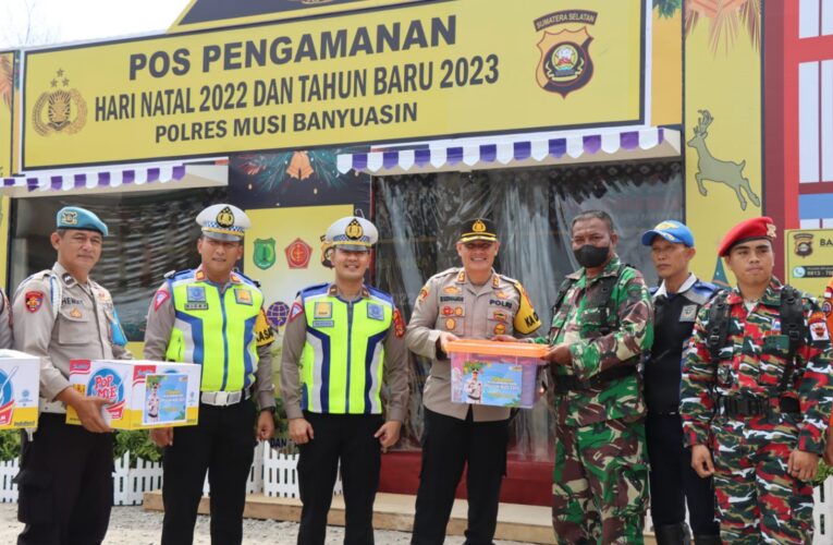 Tetap Siaga Untuk Harkamtibmas