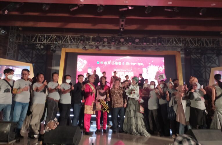 Utusan Lapas kelas 2 B Sekayu Berhasil Menjadi kuyung Musi Banyuasin