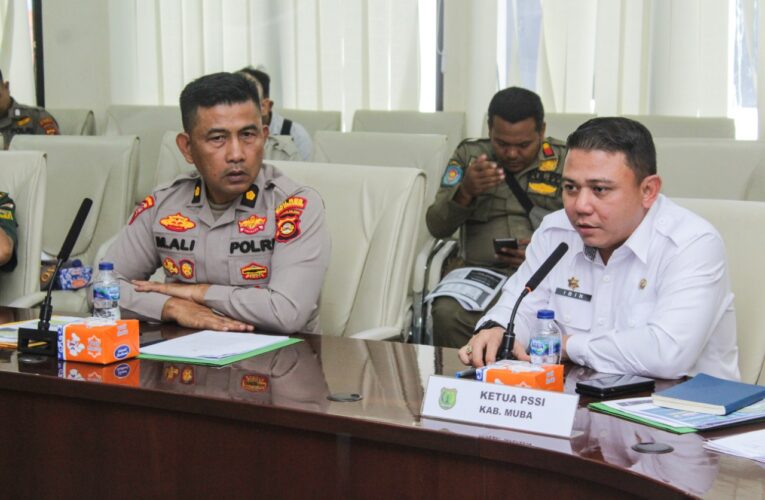 Muba Tuan Rumah Liga 3 PSSI, Diyakini Hidupkan UMKM