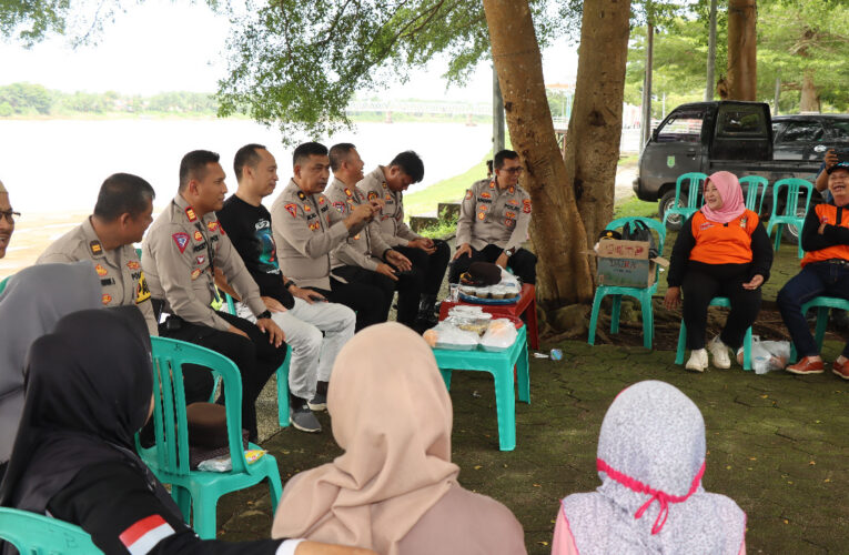 Jum’at Curhat Polres Musi Banyuasin