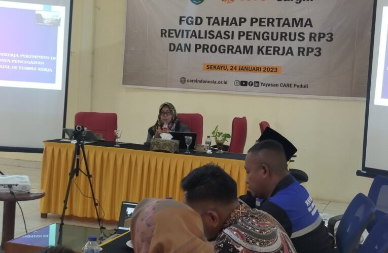 Bupati Musi Banyuasin Mengapresiasi Penyediaan Rumah Perlindungan Pekerja Perempuan (RP3)