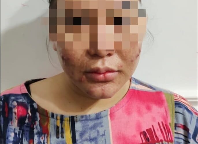 Modus Penipuan jual Arisan Untungnya Besar Eni akhirnya di Gelandangan ke polisi