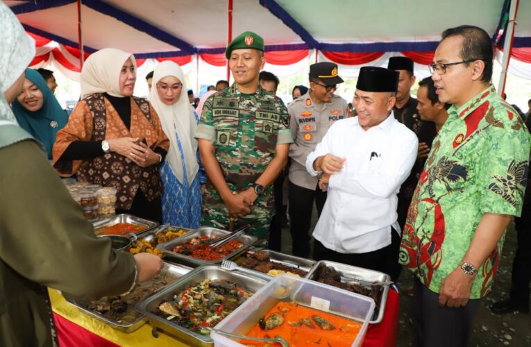 70 Pelaku Kuliner Hadir di Pasar Ramadhan / Bedug 1444 H / 2023 M