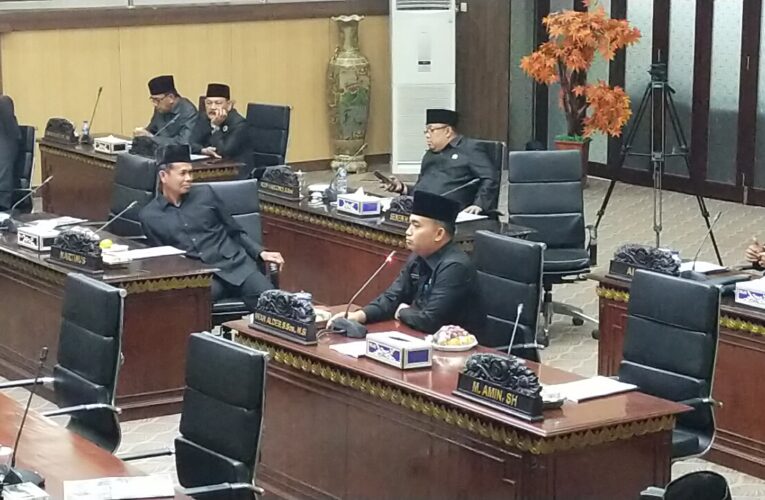 Lantang Iwan Aldes Suarakan Aspirasi Jud I dan Jud II