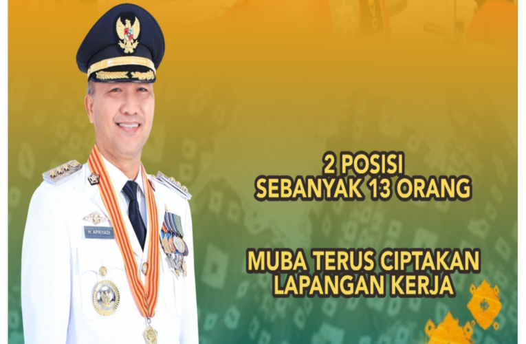 Lowongan Tenaga Kerja