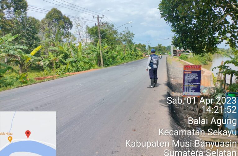 Operasi Rutin Lalin Dishub  Evakuasi Truk Terguling