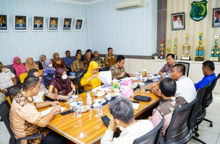 Muba Bakal Peringati Hari Pendidikan Nasional Sekaligus Halal Bihalal  Hari Raya Idul Fitri 1444 H