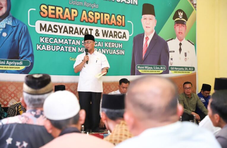 Perbaikan Jalan Provinsi di Suker PJ Bupati Usulkan ke Gubernur melalui APBD-P 2023 dan APBD 2024