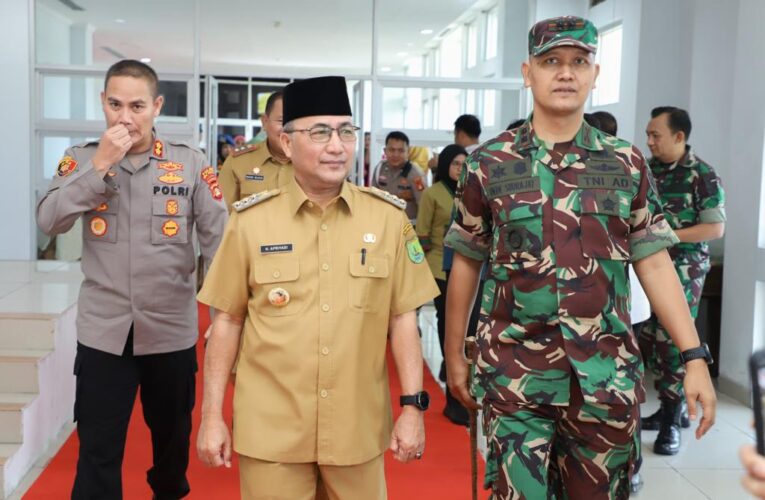 Gelorakan Cegah Kekerasan Perempuan Hingga Kesetaraan Gender di Muba
