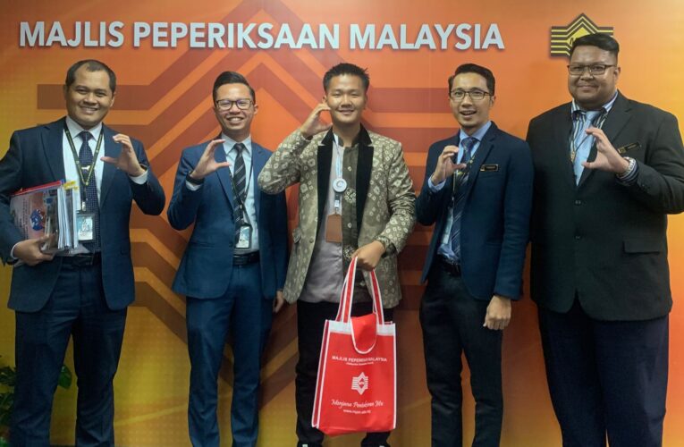 Anggara Firga Pradivta Promosikan Gambo Muba Program changemaker indonesia