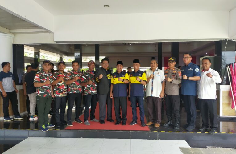 Yamin Tergetkan 5 Mendali lomba drumband di Kabupaten lahat