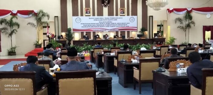 DPRD Banyuasin Komitmen Perjuangkan Aspirasi Rakyat