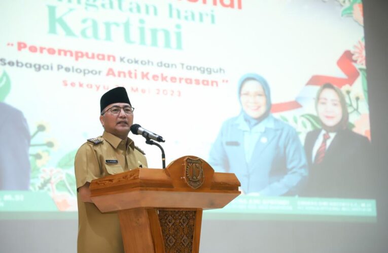 Pemkab Muba Gelar Seminar Nasional “Perempuan Kokoh dan Tangguh sebagai Pelopor Anti Kekerasan”