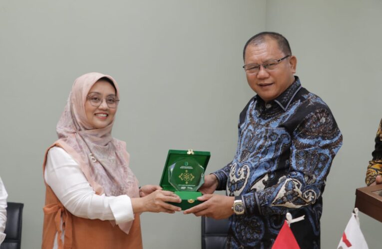 Pemkab Muba Tandatangan MoU dengan Universitas Telkom, Kuliah Gratis untuk Anak Daerah